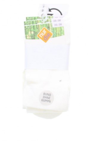 Комплект Nur Die, Размер S, Цвят Бял, Цена 12,99 лв.