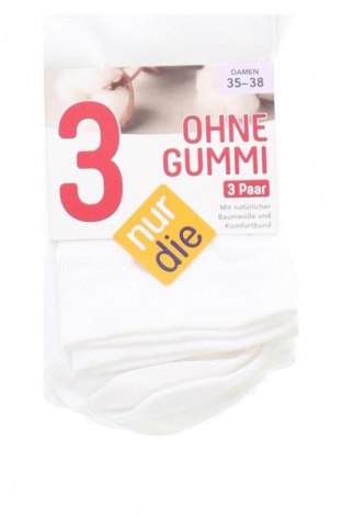 Szett Nur Die, Méret S, Szín Fehér, Ár 3 159 Ft