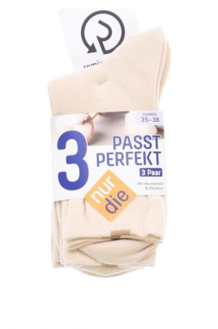 Set Nur Die, Mărime S, Culoare Bej, Preț 37,99 Lei