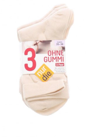 Zestaw Nur Die, Rozmiar S, Kolor Beżowy, Cena 32,99 zł