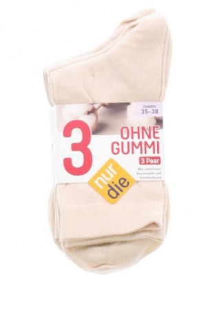 Komplet  Nur Die, Velikost S, Barva Béžová, Cena  189,00 Kč