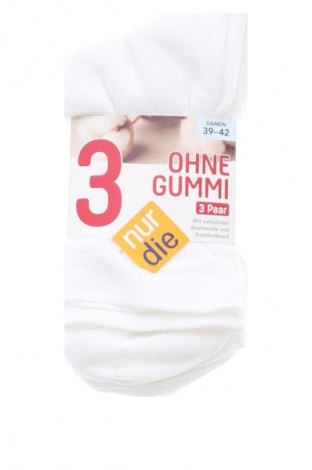 Комплект Nur Die, Размер M, Цвят Бял, Цена 12,99 лв.