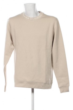 Męska bluzka Aada Studios, Rozmiar XXL, Kolor Beżowy, Cena 120,99 zł
