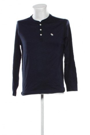 Ανδρική μπλούζα Abercrombie & Fitch, Μέγεθος S, Χρώμα Μπλέ, Τιμή 12,99 €