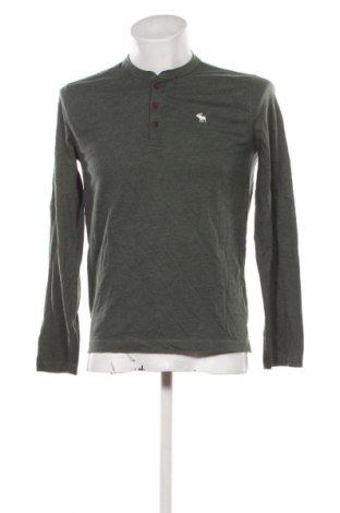 Męska bluzka Abercrombie & Fitch, Rozmiar S, Kolor Zielony, Cena 53,99 zł