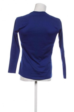 Мъжка блуза Adidas, Размер L, Цвят Син, Цена 33,99 лв.