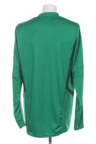 Herren Shirt Adidas, Größe XL, Farbe Grün, Preis € 21,00