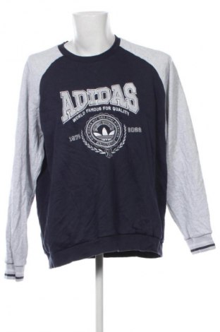 Męska bluzka Adidas Originals, Rozmiar XL, Kolor Niebieski, Cena 87,99 zł