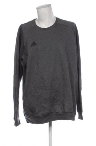 Herren Shirt Adidas, Größe 3XL, Farbe Grau, Preis € 24,99