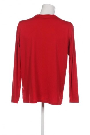 Bluză de bărbați Adidas, Mărime XXL, Culoare Roșu, Preț 106,99 Lei