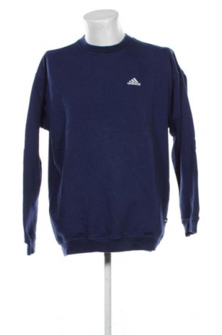 Herren Shirt Adidas, Größe S, Farbe Blau, Preis € 30,99
