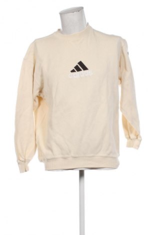Pánske tričko  Adidas, Veľkosť M, Farba Kremová, Cena  21,95 €