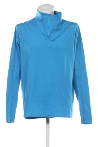 Ανδρική μπλούζα Adidas, Μέγεθος XL, Χρώμα Μπλέ, Τιμή 20,99 €