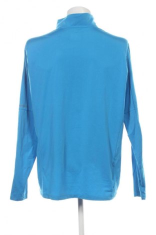 Ανδρική μπλούζα Adidas, Μέγεθος XL, Χρώμα Μπλέ, Τιμή 20,99 €