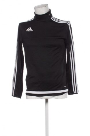 Pánske tričko  Adidas, Veľkosť L, Farba Čierna, Cena  18,95 €
