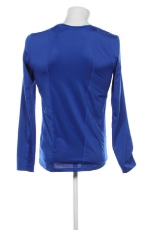 Ανδρική μπλούζα Adidas, Μέγεθος M, Χρώμα Μπλέ, Τιμή 26,06 €