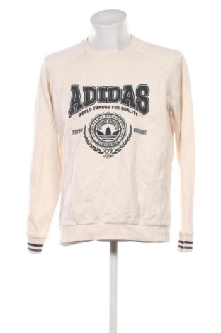 Férfi blúz Adidas Originals, Méret M, Szín Bézs, Ár 10 939 Ft