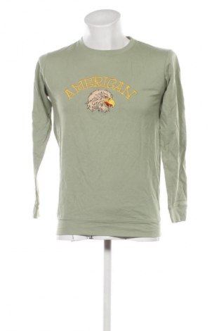 Herren Shirt American Eagle, Größe L, Farbe Grün, Preis 8,99 €