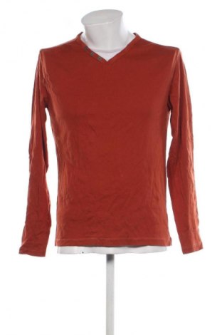 Ανδρική μπλούζα Angelo Litrico, Μέγεθος L, Χρώμα Καφέ, Τιμή 7,99 €