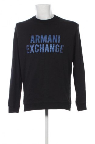 Férfi blúz Armani Exchange, Méret XL, Szín Fekete, Ár 19 200 Ft