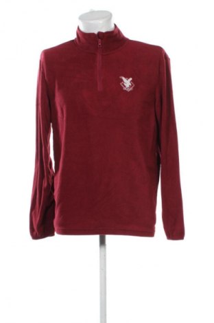 Pánske tričko  Atlas For Men, Veľkosť M, Farba Červená, Cena  11,95 €