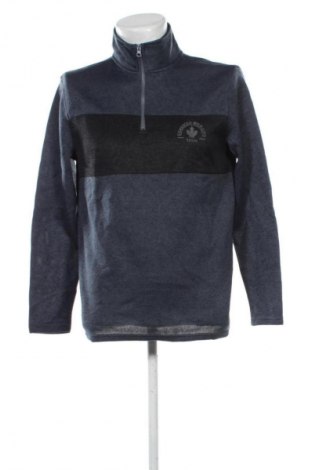 Мъжка блуза Atlas For Men, Размер M, Цвят Син, Цена 18,99 лв.