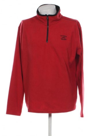 Férfi blúz Atlas For Men, Méret XL, Szín Piros, Ár 3 549 Ft