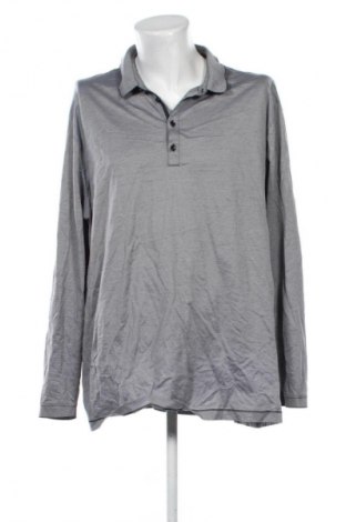 Férfi blúz BOSS, Méret 4XL, Szín Szürke, Ár 16 649 Ft