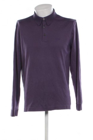 Ανδρική μπλούζα BOSS, Μέγεθος XL, Χρώμα Βιολετί, Τιμή 49,08 €