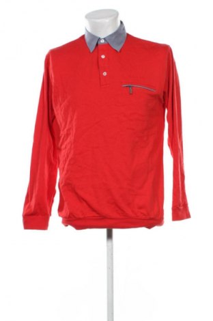 Bluză de bărbați Babista, Mărime L, Culoare Roșu, Preț 40,99 Lei