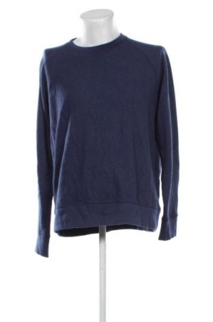 Bluză de bărbați Banana Republic, Mărime L, Culoare Albastru, Preț 64,99 Lei