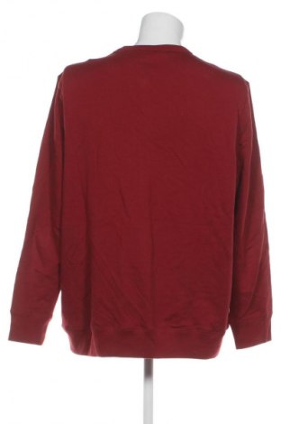Ανδρική μπλούζα Ben Sherman, Μέγεθος XXL, Χρώμα Κόκκινο, Τιμή 20,99 €