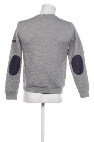Мъжка блуза Bench, Размер S, Цвят Сив, Цена 18,99 лв.