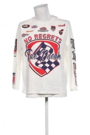 Ανδρική μπλούζα Bershka, Μέγεθος S, Χρώμα Πολύχρωμο, Τιμή 5,99 €