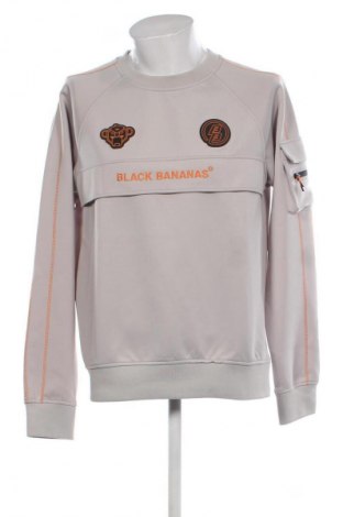 Ανδρική μπλούζα Black Bananas, Μέγεθος L, Χρώμα Γκρί, Τιμή 11,99 €