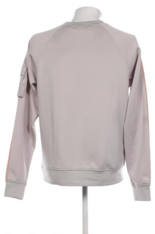 Ανδρική μπλούζα Black Bananas, Μέγεθος L, Χρώμα Γκρί, Τιμή 11,99 €