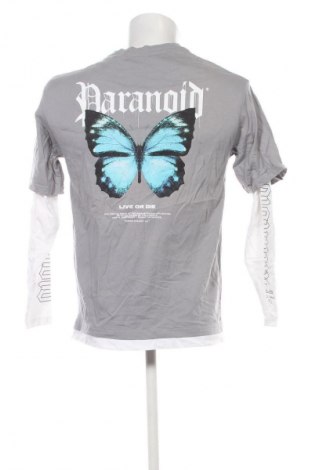 Herren Shirt Black Squad, Größe S, Farbe Grau, Preis € 9,99