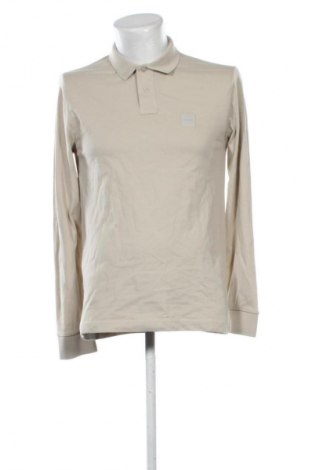 Herren Shirt Boss Orange, Größe M, Farbe Beige, Preis € 119,99