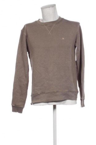 Męska bluzka Brixton, Rozmiar M, Kolor Brązowy, Cena 94,38 zł