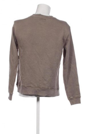 Męska bluzka Brixton, Rozmiar M, Kolor Brązowy, Cena 94,38 zł