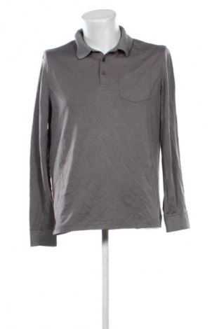 Ανδρική μπλούζα Bugatti, Μέγεθος M, Χρώμα Γκρί, Τιμή 9,99 €