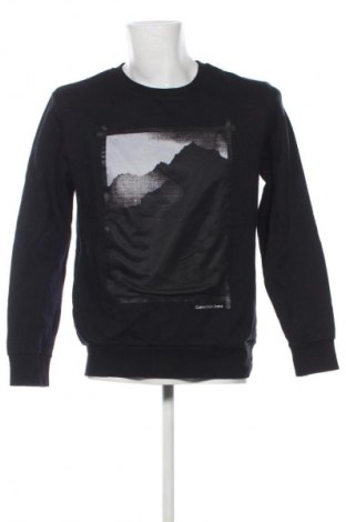 Herren Shirt Calvin Klein, Größe L, Farbe Schwarz, Preis 30,99 €