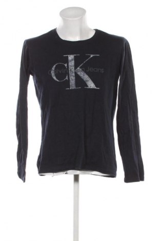 Мъжка блуза Calvin Klein, Размер XXL, Цвят Черен, Цена 47,99 лв.