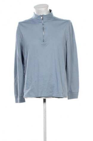 Pánske tričko  Calvin Klein, Veľkosť XL, Farba Modrá, Cena  28,12 €