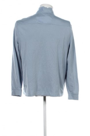 Pánske tričko  Calvin Klein, Veľkosť XL, Farba Modrá, Cena  28,12 €