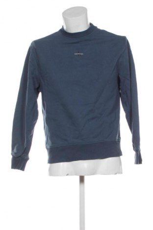 Herren Shirt Calvin Klein Jeans, Größe S, Farbe Grau, Preis 35,99 €