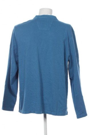 Męska bluzka Camel Active, Rozmiar 3XL, Kolor Niebieski, Cena 180,99 zł