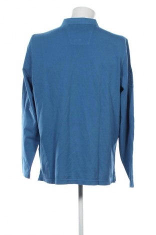 Męska bluzka Camel Active, Rozmiar XXL, Kolor Niebieski, Cena 250,99 zł