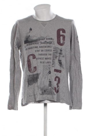 Férfi blúz Camp David, Méret L, Szín Sokszínű, Ár 7 609 Ft