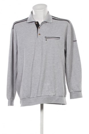 Ανδρική μπλούζα Catamaran, Μέγεθος XL, Χρώμα Γκρί, Τιμή 8,99 €